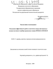 Повышение эффективности работы эластичных покрытий нажимных валиков вытяжного прибора прядильных машин ПМ-88-Л5, ПМ-88-Л8 Хмелев Денис Александрович Повышение эффективности работы эластичных покрытий нажимных валиков вытяжного прибора прядильных машин ПМ-88-Л5, ПМ-88-Л8