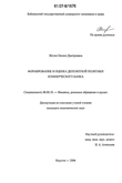 Формирование и оценка депозитной политики коммерческого банка Жилан, Оксана Дмитриевна Формирование и оценка депозитной политики коммерческого банка