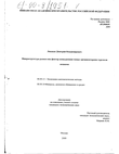 Микроструктура рынка как фактор конкуренции между организаторами торговли акциями Левандо Дмитрий Владимирович Микроструктура рынка как фактор конкуренции между организаторами торговли акциями