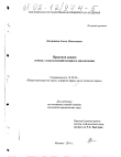 Правовой режим земель сельскохозяйственного назначения Никитина Елена Николаевна Правовой режим земель сельскохозяйственного назначения