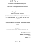 Совершенствование режимов орошения кукурузы и суданской травы для условий Саратовского Заволжья Донгузов Георгий Сергеевич Совершенствование режимов орошения кукурузы и суданской травы для условий Саратовского Заволжья