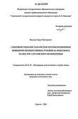 Совершенствование параметров противоэрозионных инженерно-мелиоративных рубежей на водосборах малых рек Саратовского правобережья Фисенко Борис Викторович Совершенствование параметров противоэрозионных инженерно-мелиоративных рубежей на водосборах малых рек Саратовского правобережья