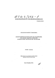 Скелетохронологическое исследование скальных ящериц Армении и некоторые вопросы их экологии Аракелян Маринэ Семеновна Скелетохронологическое исследование скальных ящериц Армении и некоторые вопросы их экологии