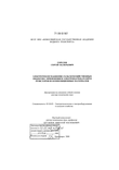 Электротеплоснабжение сельскохозяйственных объектов с применением электронагревателей и резисторов из композиционных материалов Горелов, Сергей Валерьевич Электротеплоснабжение сельскохозяйственных объектов с применением электронагревателей и резисторов из композиционных материалов